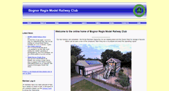 Desktop Screenshot of brmrc.co.uk